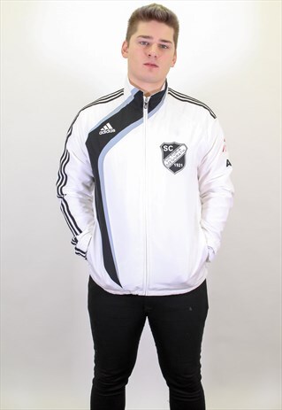 VINTAGE ADIDAS JACKET