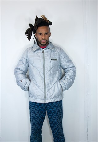 VINTAGE ELLESSE SPACE JACKET