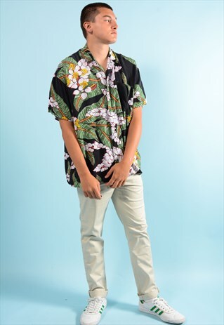 VINTAGE HAWAIIAN SHIRT