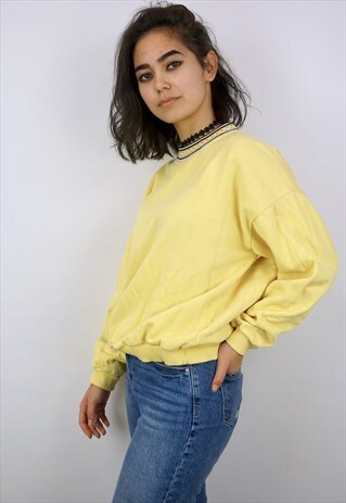 VINTAGE 90'S PULLOVER SWEATSHIRT