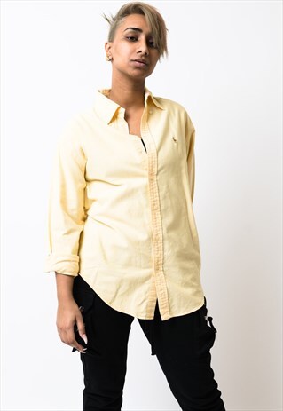 VINTAGE RALPH LAUREN SPORT SHIRT