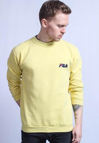 VINTAGE FILA SWEATSHIRT