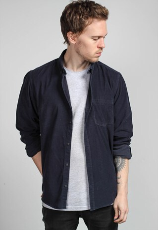 VINTAGE CORDUROY SHIRT