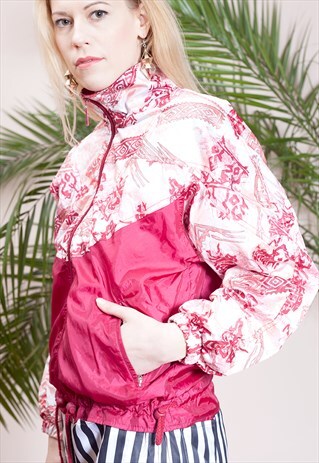 VINTAGE WINDBREAKER FROM 90S