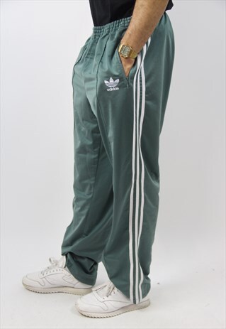VINTAGE ADIDAS TRACKSUIT BOTTOMS