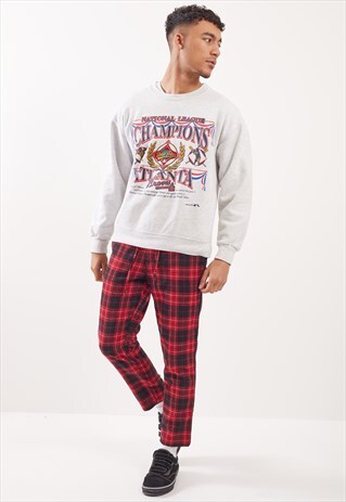 VINTAGE NATIONAL LEAGUE CHAMPIONSHIP SWEATSHIRT