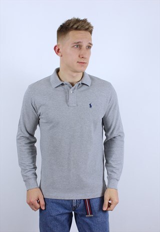 VINTAGE POLO RALPH LAUREN LONG SLEEVE