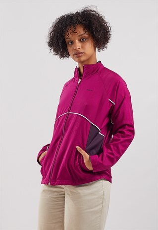 VINTAGE REEBOK SHELL JACKET