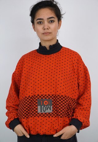 VINTAGE 90'S SWEATSHIRT