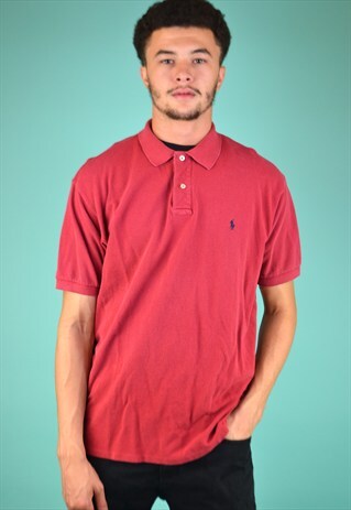VINTAGE 90'S RALPH LAUREN POLO SHIRT