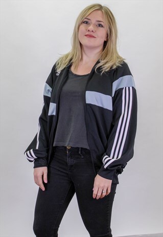 VINTAGE ADIDAS JACKET