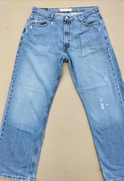Vintage 90's Wide Leg Baggy Hip Hop Levi Jeans