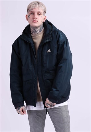 VINTAGE ADIDAS WINTER JACKET