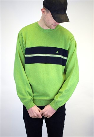 VINTAGE NAUTICA JUMPER.