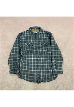 Vintage Overshirt / Shacket Men's XXL