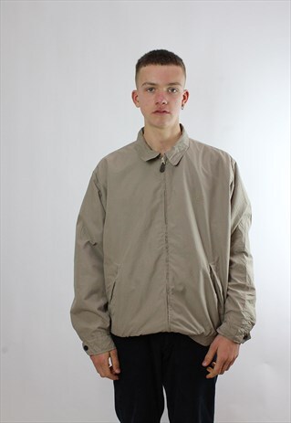 VINTAGE RALPH LAUREN CHAPS HARRINGTON JACKET