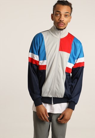 VINTAGE PUMA LIGHTWEIGHT FESTIVAL JACKET