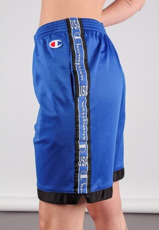 VINTAGE 90'S CHAMPION BASKETBALL SHORTS ASM2367