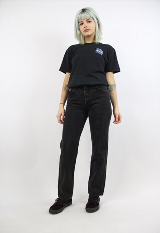 VINTAGE WRANGLER PERFECT 90S HIGH WAISTED JEANS