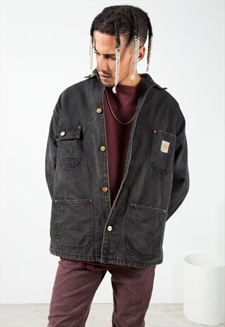 VINTAGE CARHARTT COAT S1841