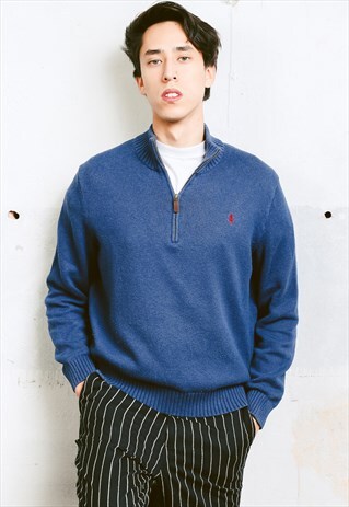 VINTAGE RALPH LAUREN JUMPER
