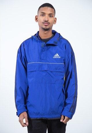 VINTAGE 90S ADIDAS SPORT JACKET / S2625