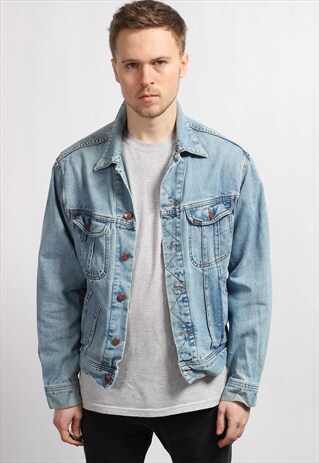 VINTAGE DENIM JACKET