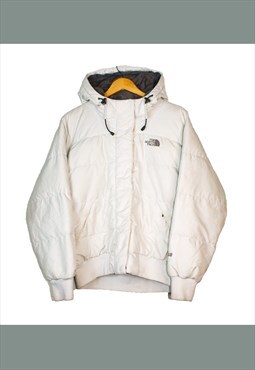 second hand north face puffer jacket