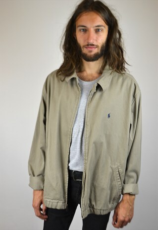 VINTAGE 90'S RALPH LAUREN JACKET
