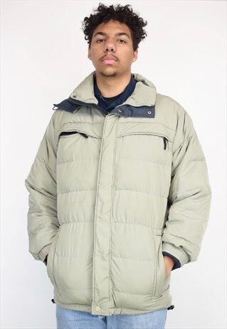 VINTAGE 90'S COLUMBIA PUFFER JACKET