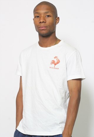 VINTAGE LE COQ SPORTIF T-SHIRT