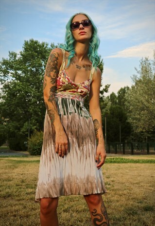Y2K VINTAGE JUST CAVALLI DRESSES