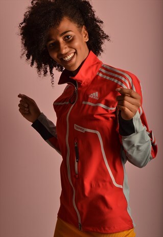 ADIDAS SHELL JACKET GTJ2405