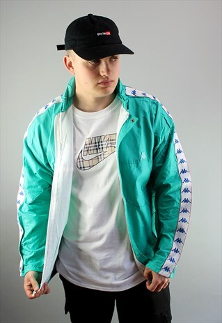 FULL ZIP WINDBREAKER