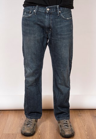LEVI'S 514 DENIM JEANS
