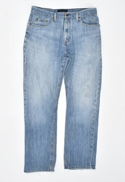 Vintage 90's Tommy Hilfiger Jeans Straight Blue