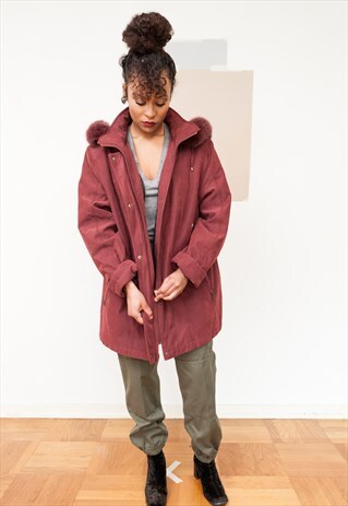 VINTAGE PARKA (REF/489)