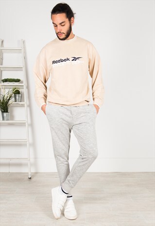 VINTAGE 90'S REEBOK CLASSIC SWEATSHIRT / S0281
