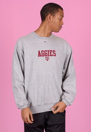 VINTAGE NIKE SWEATSHIRT