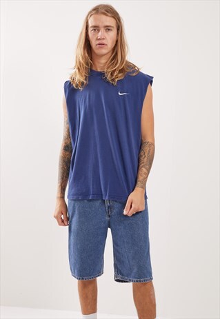 VINTAGE NIKE FESTIVAL VEST