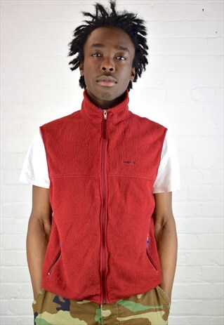 VINTAGE 90'S PATAGONIA FLEECE GILET