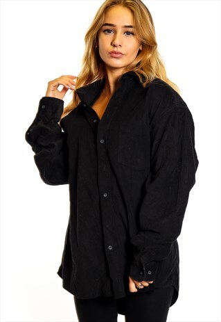 VINTAGE CORDUROY SHIRT S758