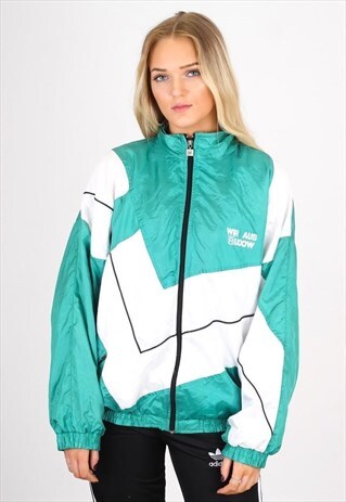VINTAGE SHELL JACKET