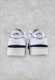 NIKE SQUASH TYPE TRAINERS SUMMIT WHITE 354  UK 7.5