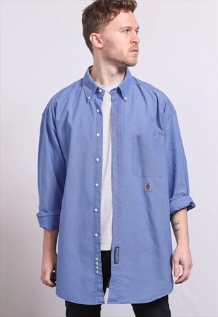 VINTAGE TOMMY HILFIGER SHIRT 90S