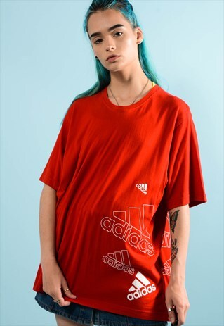 VINTAGE ADIDAS T-SHIRT