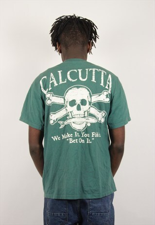 VINTAGE PRINTED TSHIRT