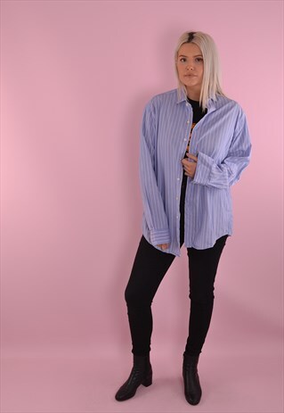 TOMMY HILFIGER STRIPED SHIRT GRL1602