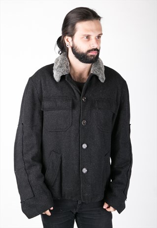 VINTAGE DOLCE & GABBANA COAT