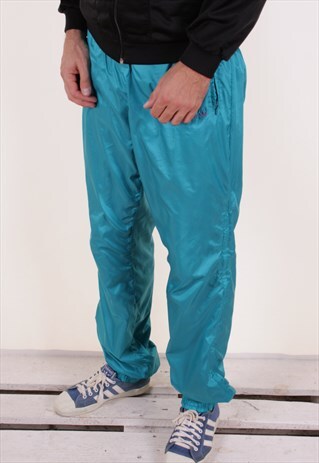 90S VINTAGE ADIDAS SPORTS PANTS JOGGERS AA7535